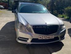 Mercedes-Benz E-Класс