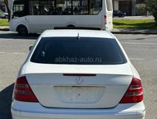 Mercedes-Benz E-Класс