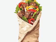 ПОВАР ШАУРМИСТ