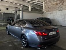 Lexus GS