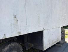 Хлебный фургон