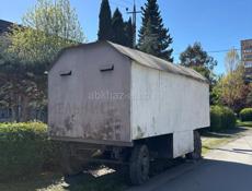 Хлебный фургон