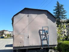 Хлебный фургон