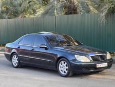 Mercedes-Benz S-Класс
