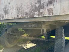 Гараж на колесах