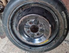 Докатка Mitsubishi Colt