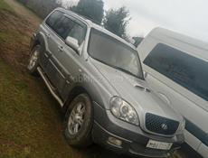 Hyundai Terracan