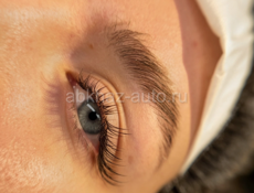 LED НАРАЩИВАНИЕ РЕСНИЦ 