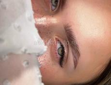 Оформление бровей