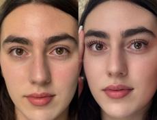 Ламинирование ресниц