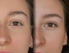 Ламинирование ресниц