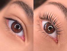 Ламинирование ресниц