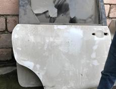 Тойота сиента двери