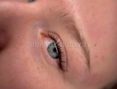 LED наращивание ресниц 