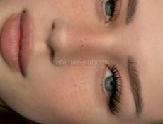 LED наращивание ресниц 