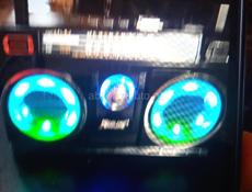 ПРОДАМ МАГНИТОФОН 3.В ОДНОМ  !! РАДИО ФЛЕЙШКА БЛЮТУЗ