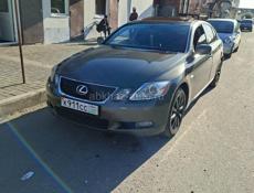 Lexus GS