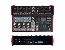 Компактный микшер для ресторанов, кафе