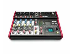 Компактный микшер для ресторанов, кафе