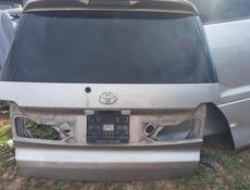 Багаж на альфард 