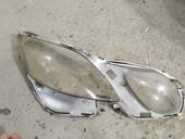 Правое стекло 