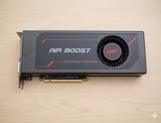  Игровая видеокарта RADEON RX VEGA 56