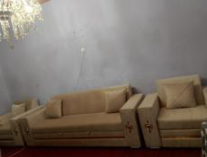 ПРОДАЁТСЯ НОВЫЙ ДИВАН КРЕСЛО СОВЕРШЕННО НО ВЫ