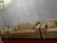 ПРОДАЁТСЯ НОВЫЙ ДИВАН КРЕСЛО СОВЕРШЕННО НО ВЫ