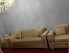 ПРОДАЁТСЯ НОВЫЙ ДИВАН КРЕСЛО СОВЕРШЕННО НО ВЫ