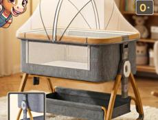 Кроватка детская