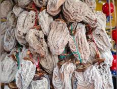 Сушенная хурма 