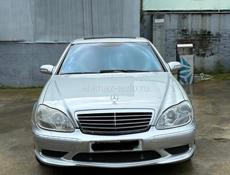 Mercedes-Benz S-Класс