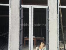 Металло-пластиковые окна и двери