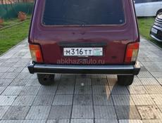 ВАЗ 2123 Нива
