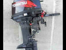Мотор лодочный тохатсу 