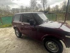 ВАЗ 2123 Нива