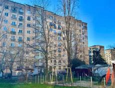 3-К. КВАРТИРА В СУХУМЕ НА НОВОМ РАЙОНЕ