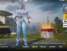 Аккаунт пабга 