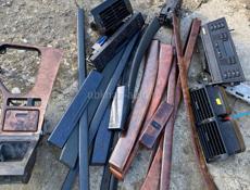 Разбор Mercedes210 2.8 автомат “Е39 BMW”