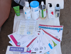 ВСЕ ВИДЫ МАССАЖА + СПА процедуры 