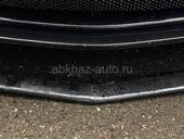 Передняя Amg губа Мерседес 211. Связь ватсап