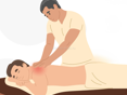 Услуги массажиста 