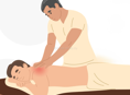 Услуги массажиста 