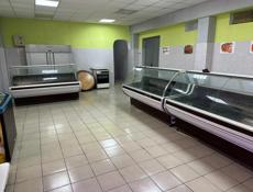 Сдам помещение(мясная лавка или магазин)