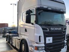 SCANIA