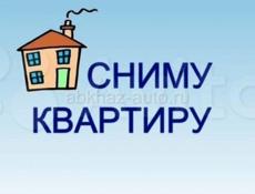 Сниму квартиру 