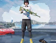 Аккаунт в пабг 