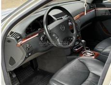 Mercedes-Benz S-Класс