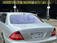 Mercedes-Benz S-Класс