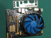 Продам срочно i5 4440 Оперативная память 2 по 4 и Материнскася плата (Писать Вацап)